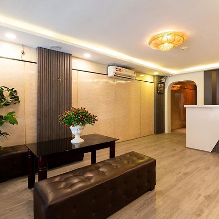 Apec Hotel Ho Či Minovo Město Exteriér fotografie