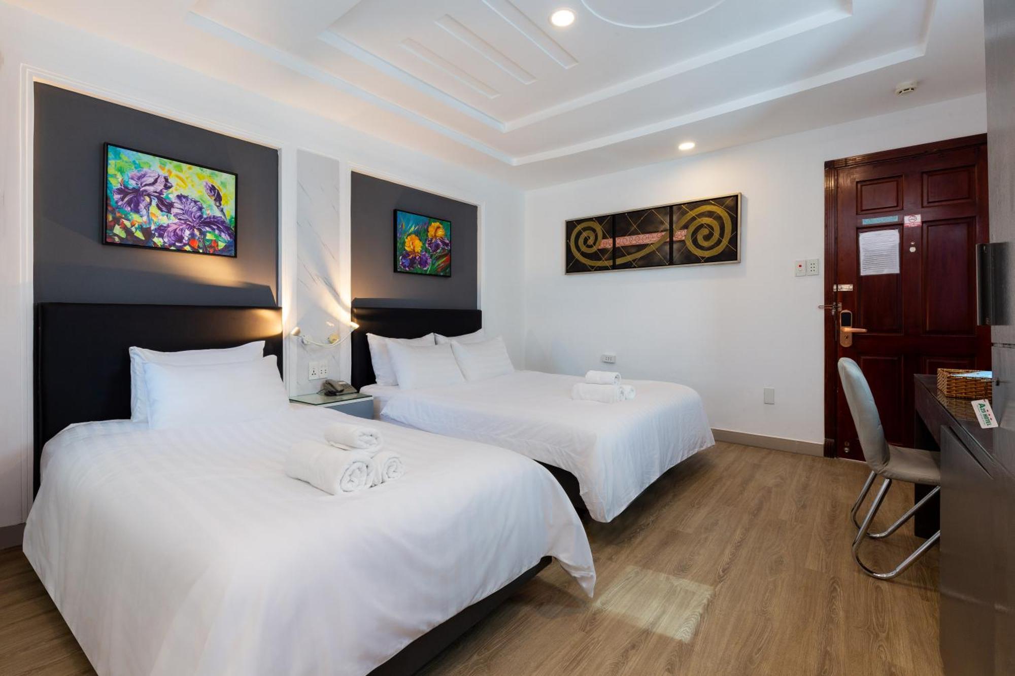 Apec Hotel Ho Či Minovo Město Exteriér fotografie