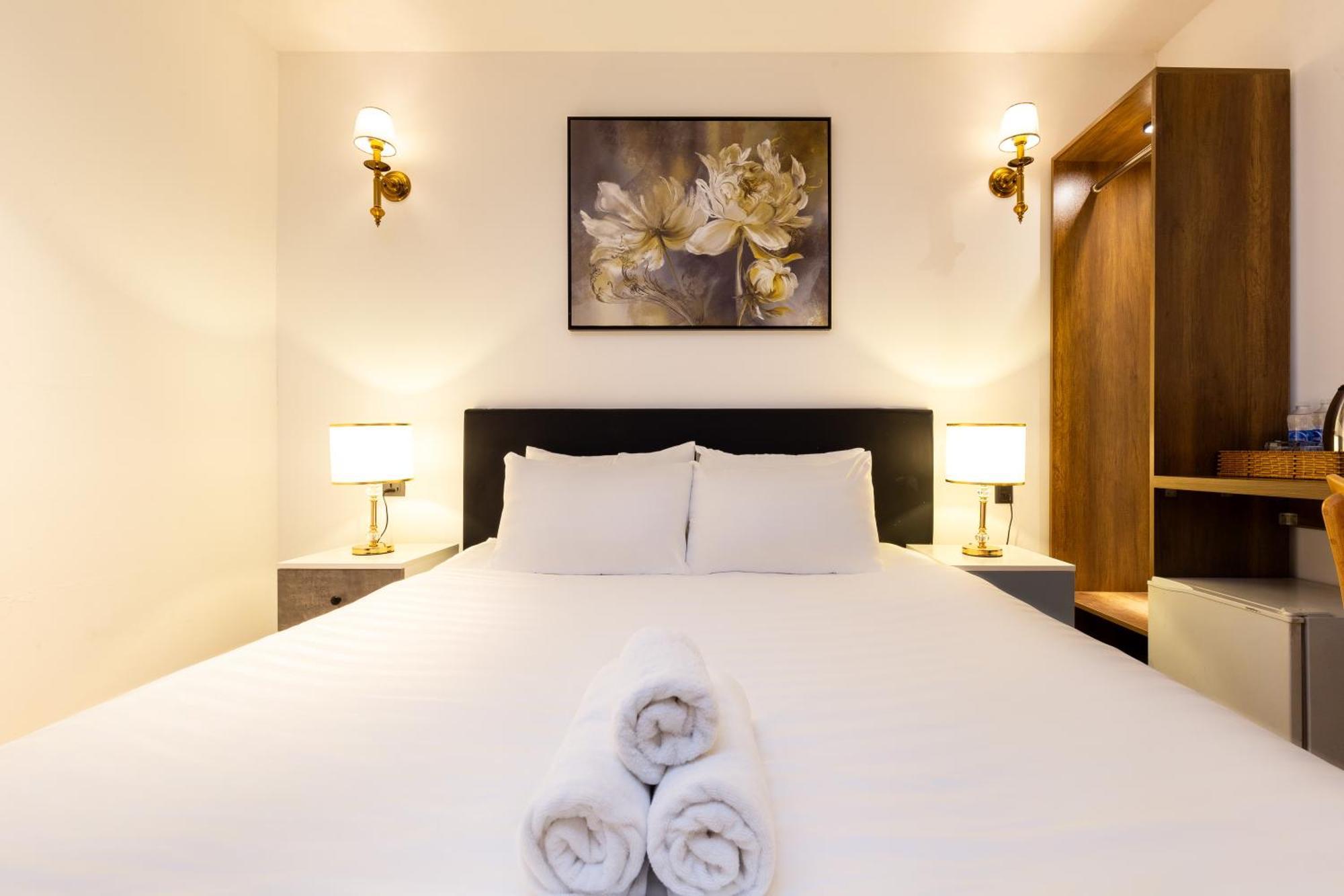 Apec Hotel Ho Či Minovo Město Exteriér fotografie
